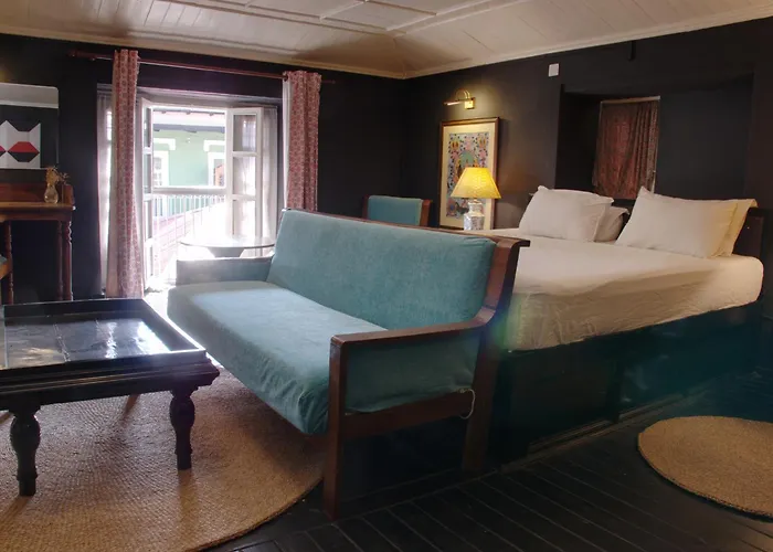 Noya, 18th Century Heritage Guest house Kathmandu