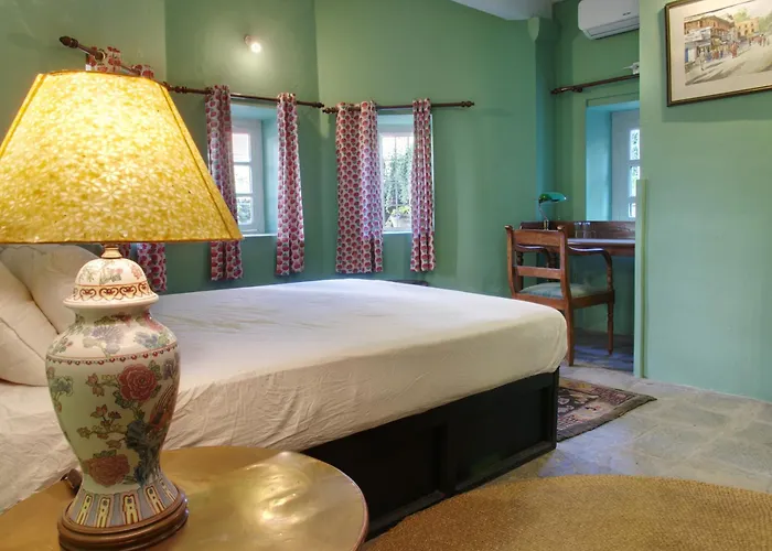 Noya, 18th Century Heritage Guest house Kathmandu