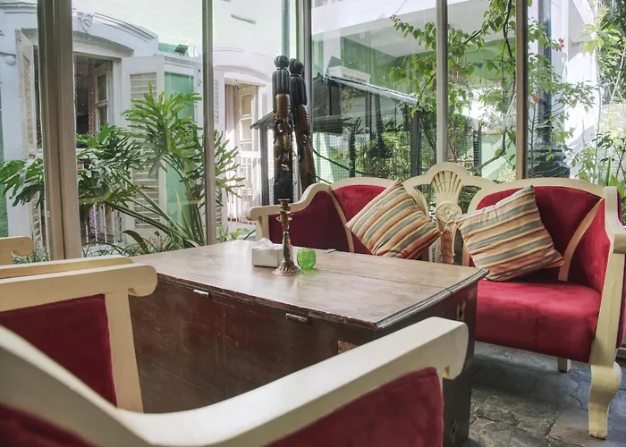 Noya, 18th Century Heritage Guest house