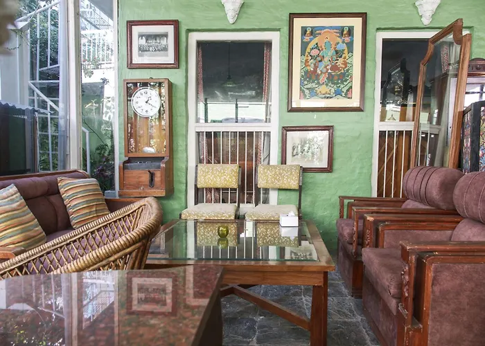 Noya, 18th Century Heritage Guest house Kathmandu