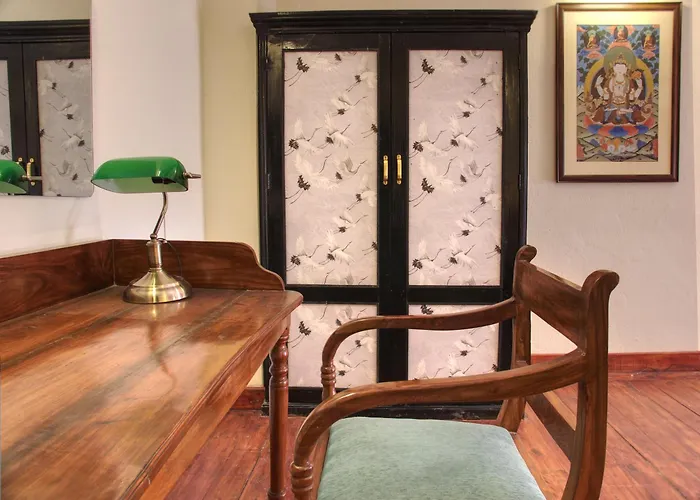 Noya, 18th Century Heritage Guest house Kathmandu