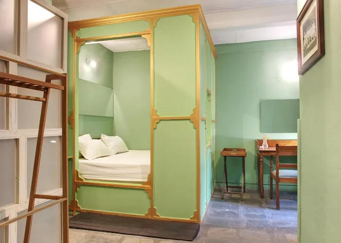 Guest house Noya, 18th Century Heritage