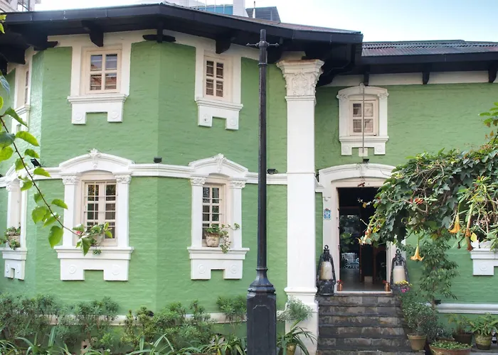 Noya, 18th Century Heritage Guest house Kathmandu