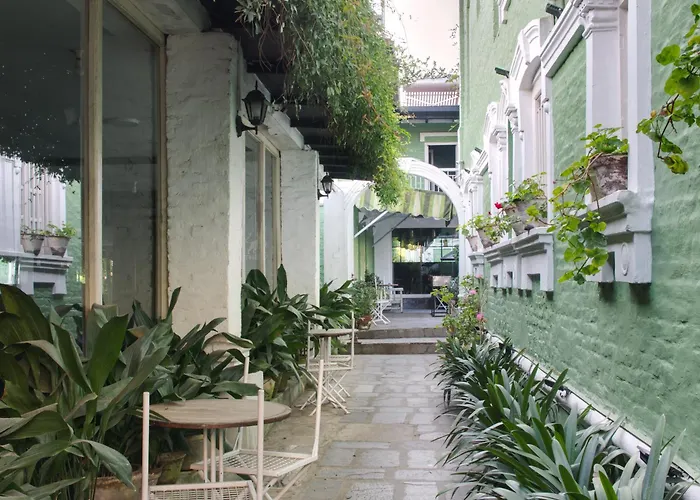 Guest house Noya, 18th Century Heritage *