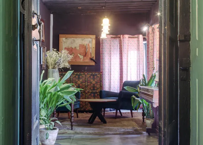 Noya, 18th Century Heritage Guest house